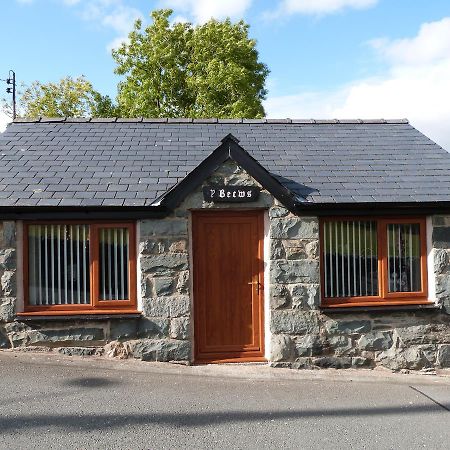Becws Clyd Villa Trawsfynydd Bagian luar foto