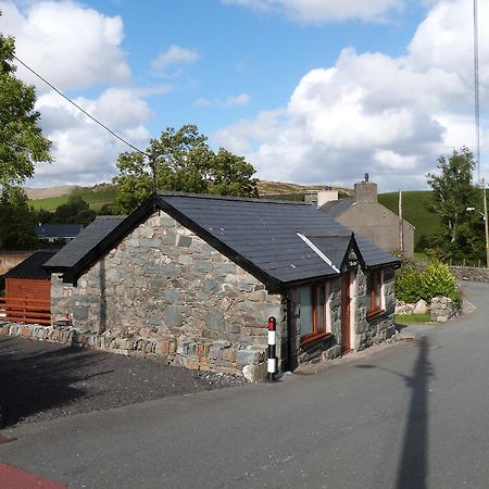 Becws Clyd Villa Trawsfynydd Bagian luar foto