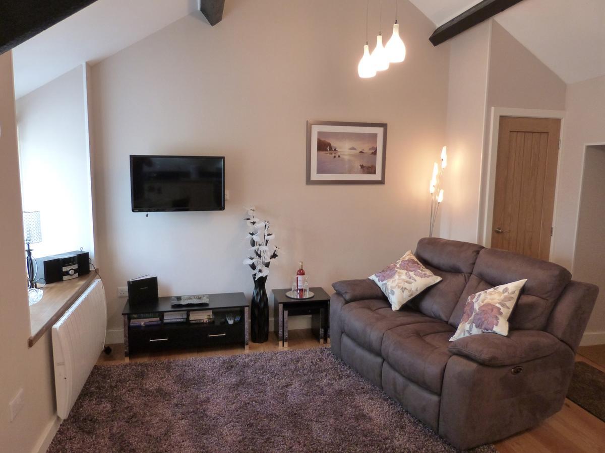 Becws Clyd Villa Trawsfynydd Bagian luar foto