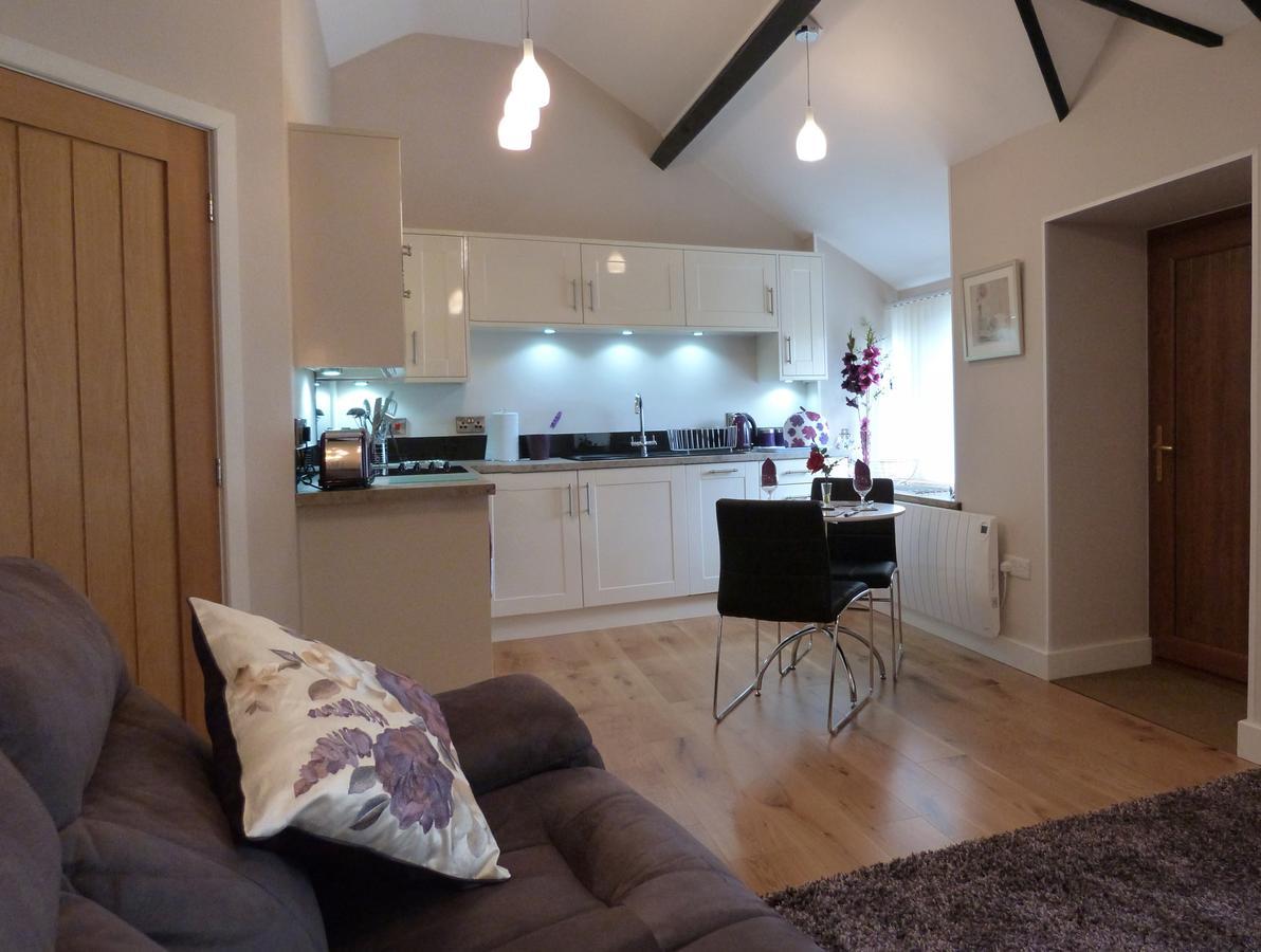Becws Clyd Villa Trawsfynydd Bagian luar foto