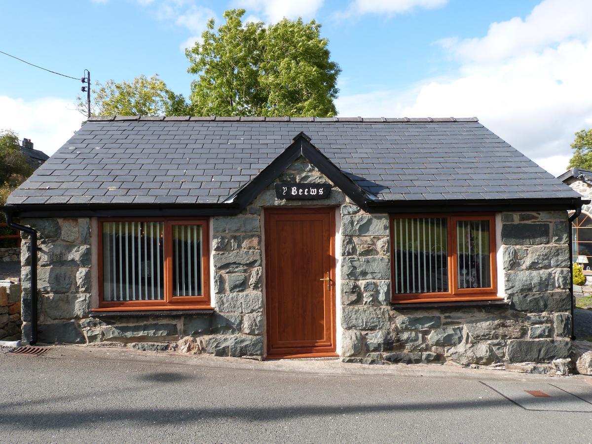 Becws Clyd Villa Trawsfynydd Bagian luar foto