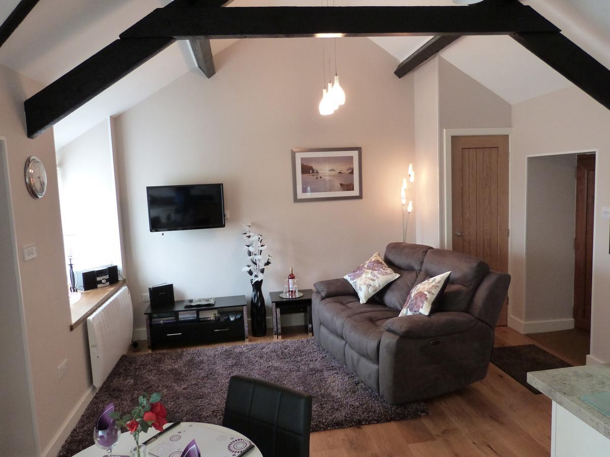 Becws Clyd Villa Trawsfynydd Bagian luar foto