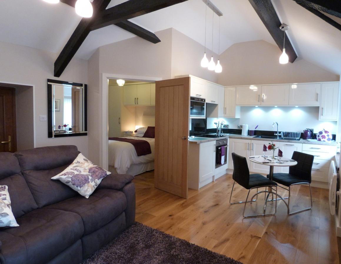 Becws Clyd Villa Trawsfynydd Bagian luar foto