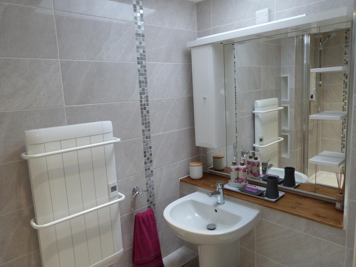 Becws Clyd Villa Trawsfynydd Bagian luar foto