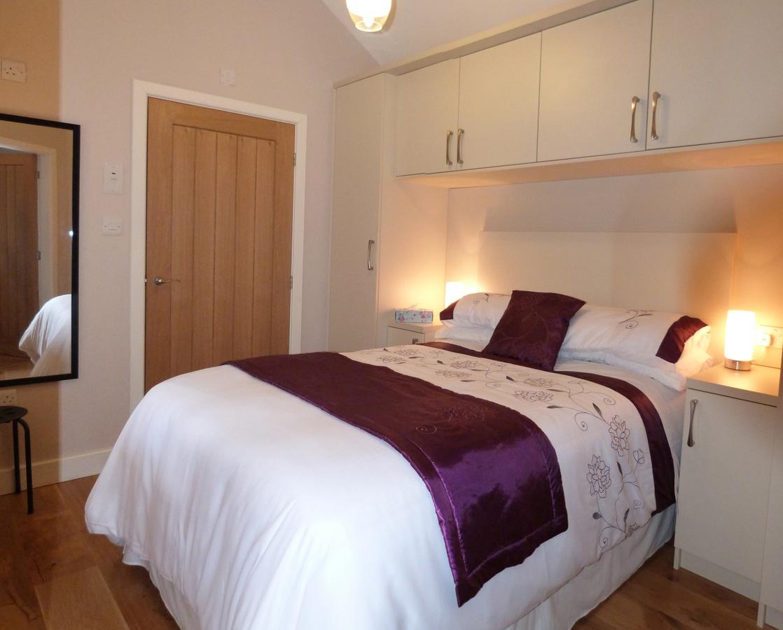 Becws Clyd Villa Trawsfynydd Bagian luar foto