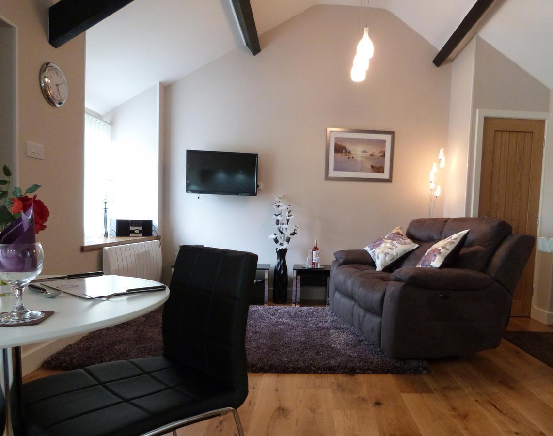 Becws Clyd Villa Trawsfynydd Bagian luar foto