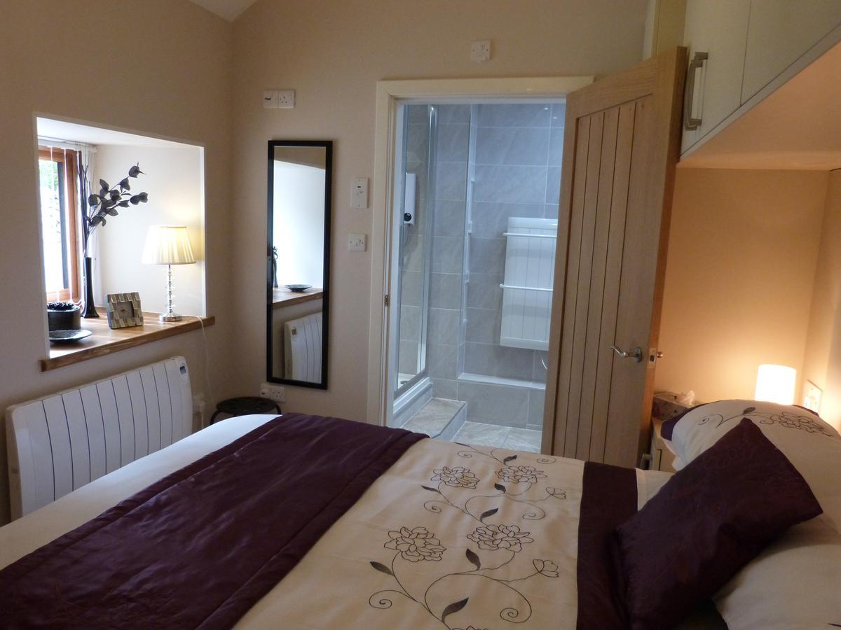 Becws Clyd Villa Trawsfynydd Bagian luar foto